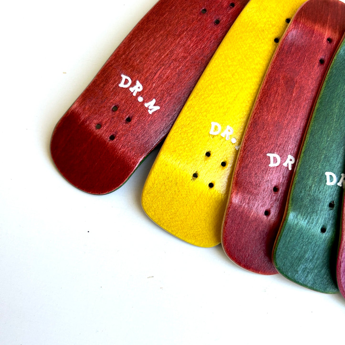 Dr.M’s blank decks