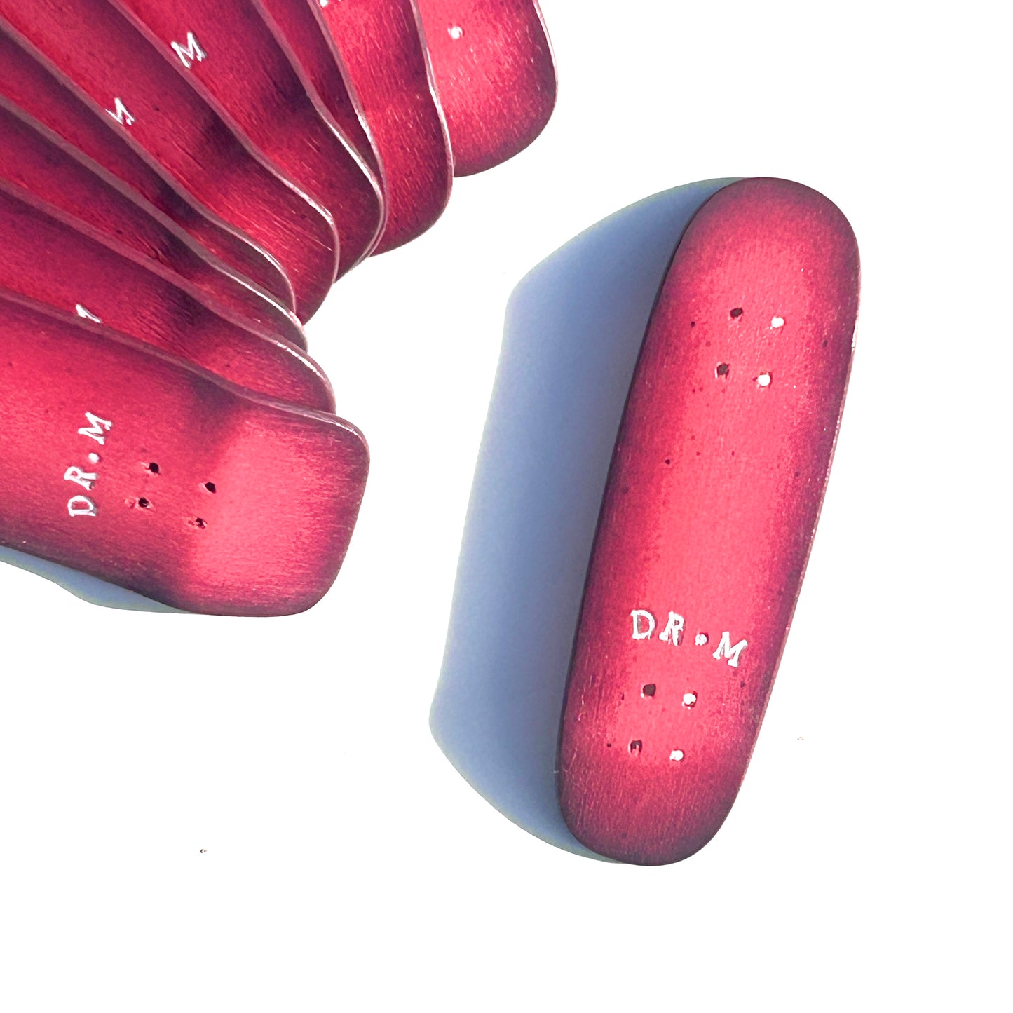 Dr.M’s Airbrushed Decks