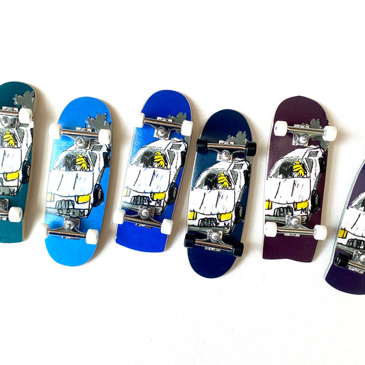 Dr.M’s Complete Fingerboards