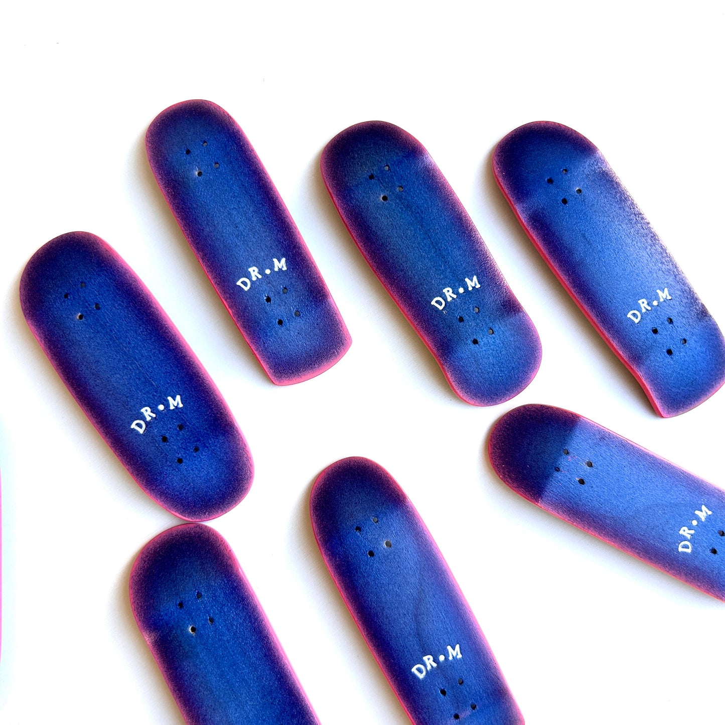 Dr.M’s Airbrushed Decks
