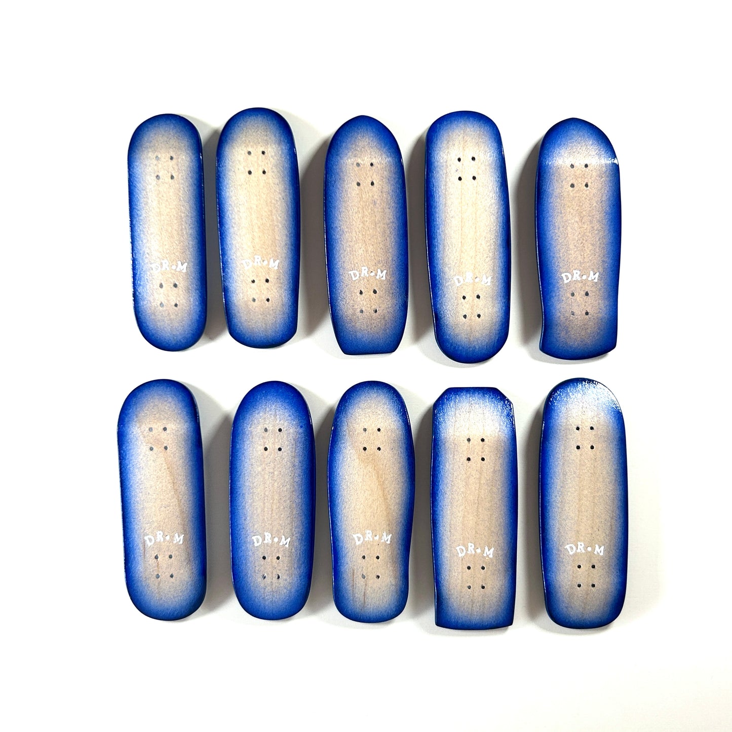 Dr.M’s Airbrushed Decks