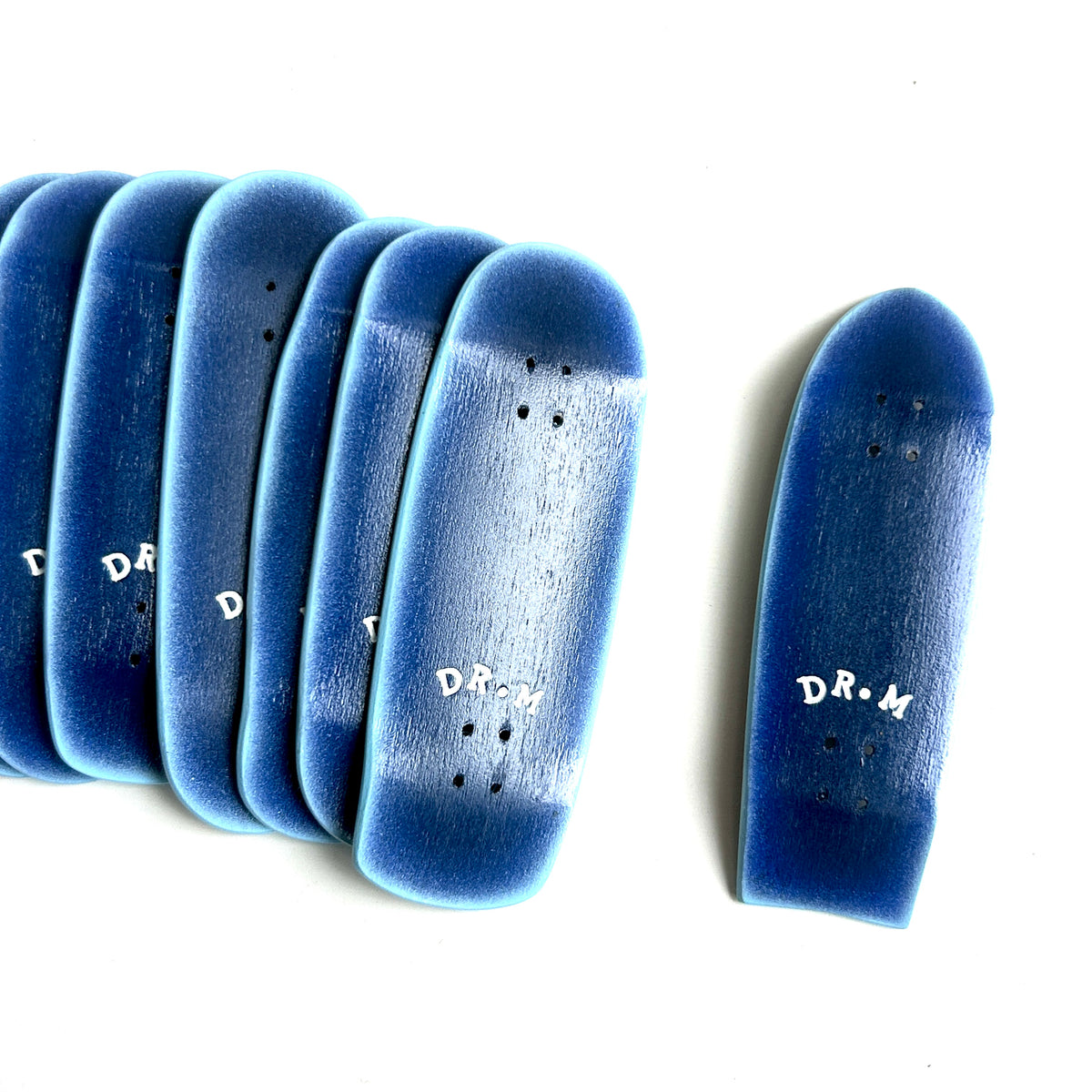 Dr.M’s Airbrushed Decks