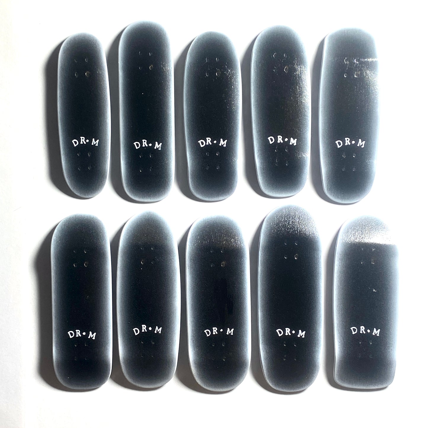 Dr.M’s Airbrushed Decks