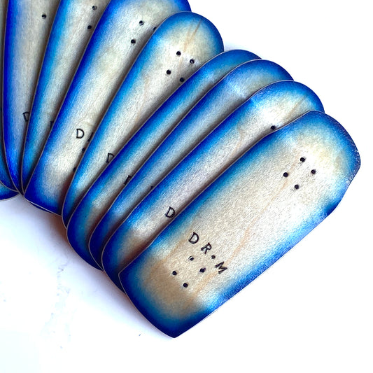 Dr.M’s airbrushed decks