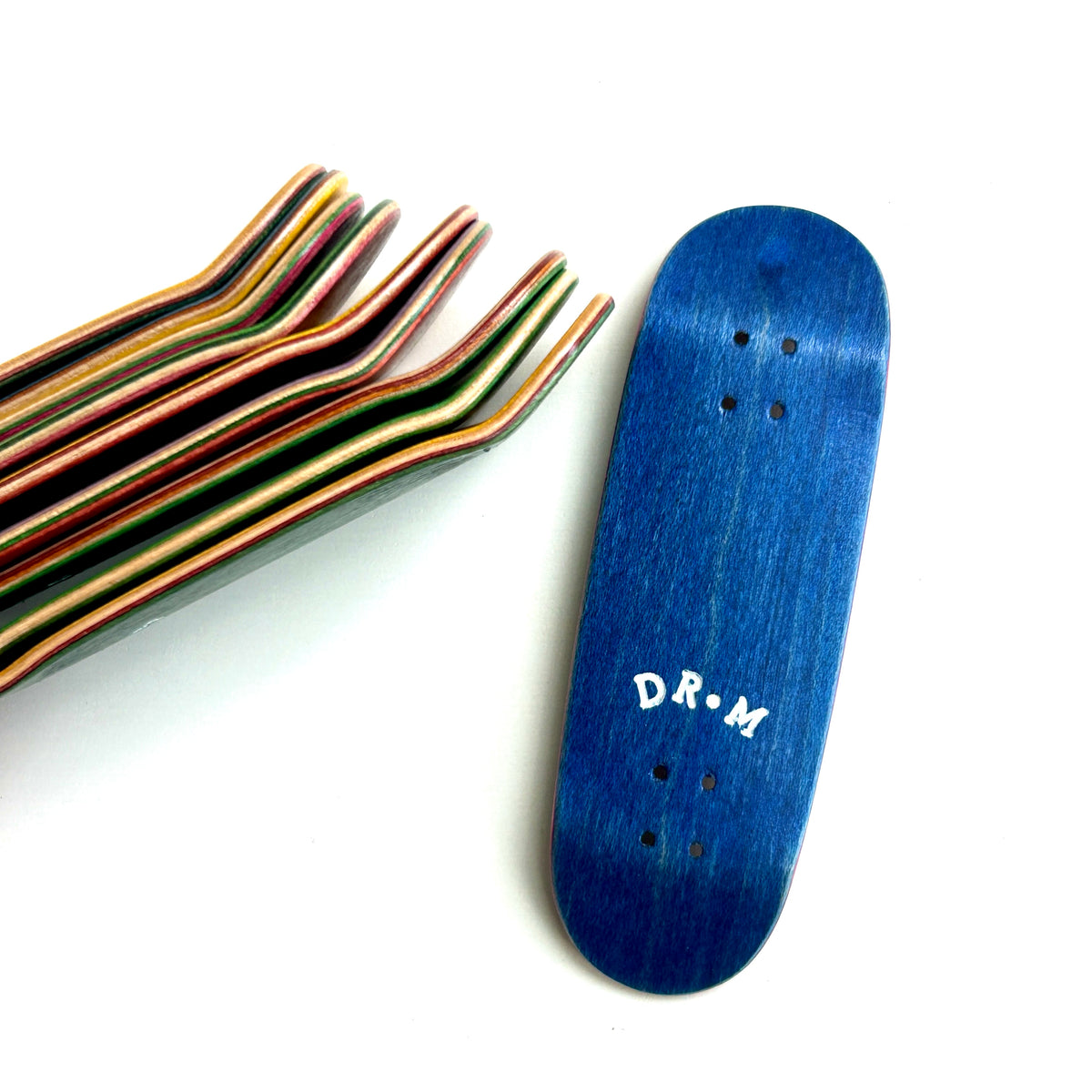 Dr.M’s blank decks