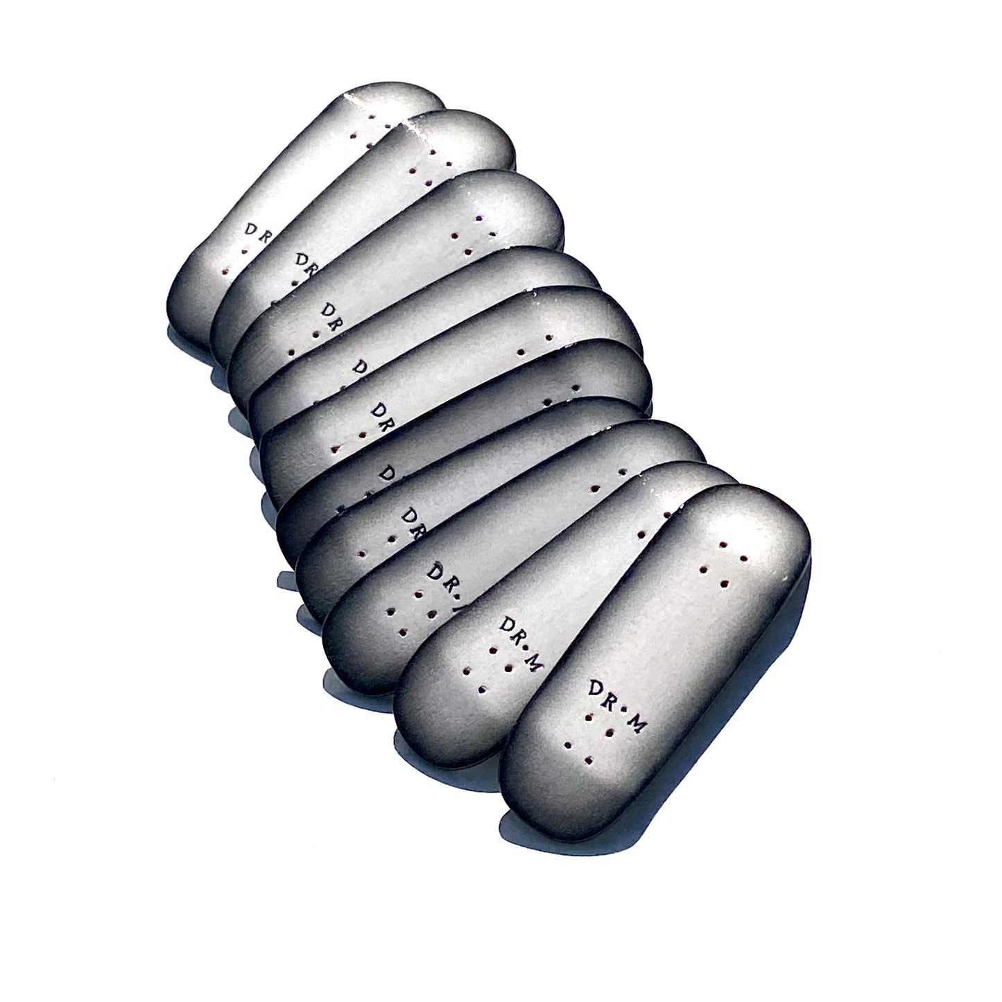 Dr.M’s Airbrushed Decks