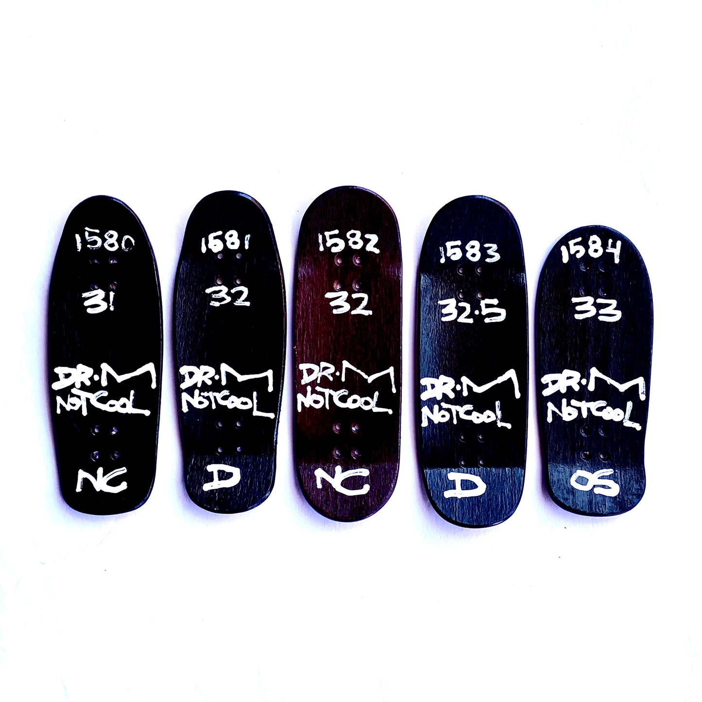 Dr.M x NotCool FB “Mirage”