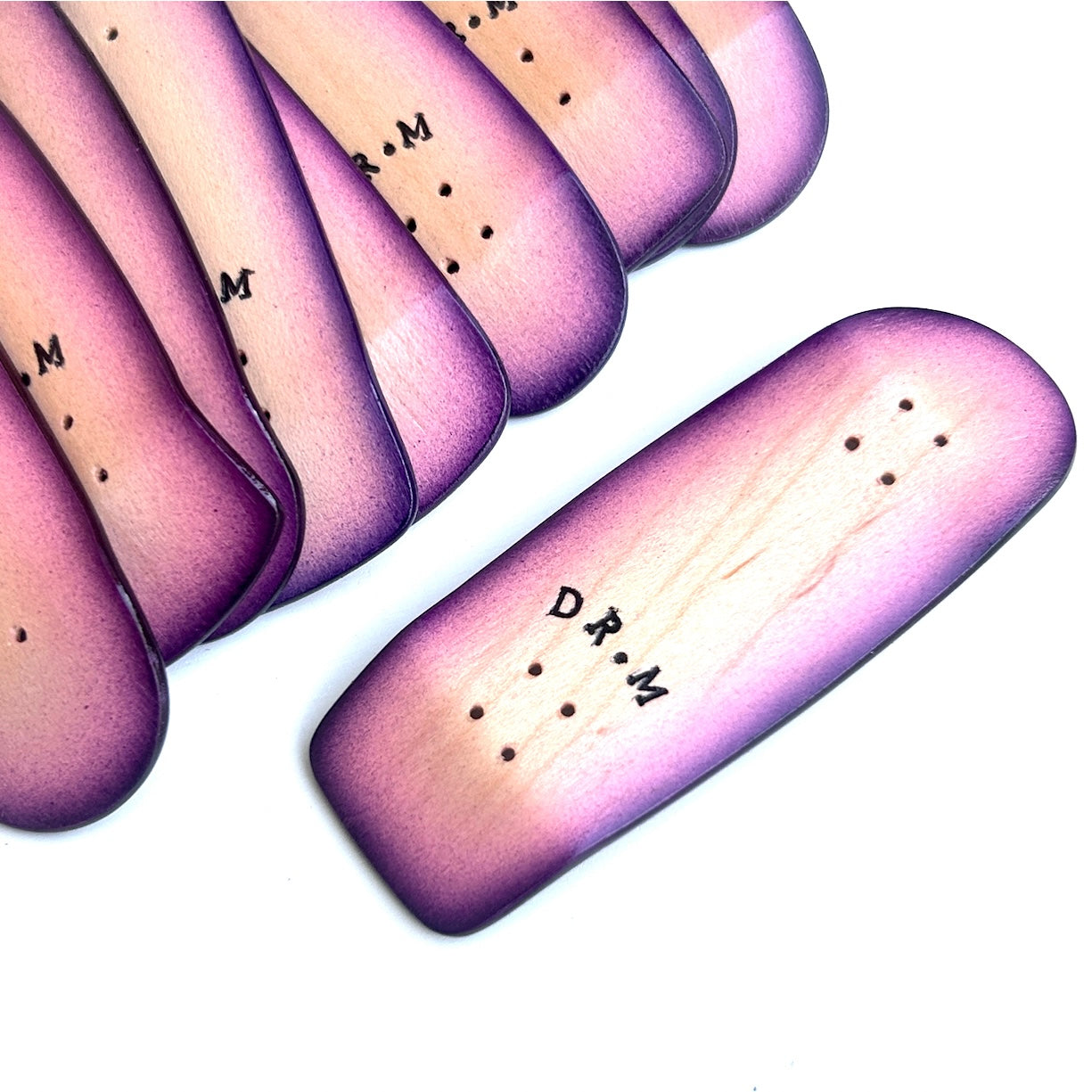 Dr.M’s Airbrushed Decks