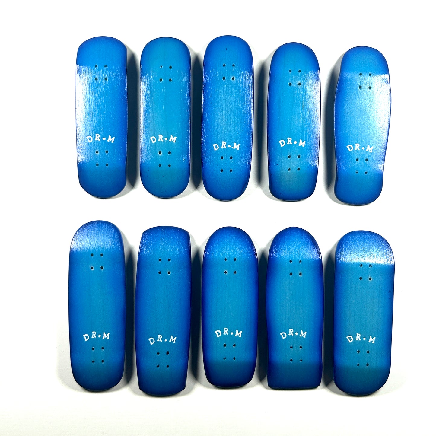 Dr.M’s Airbrushed Decks