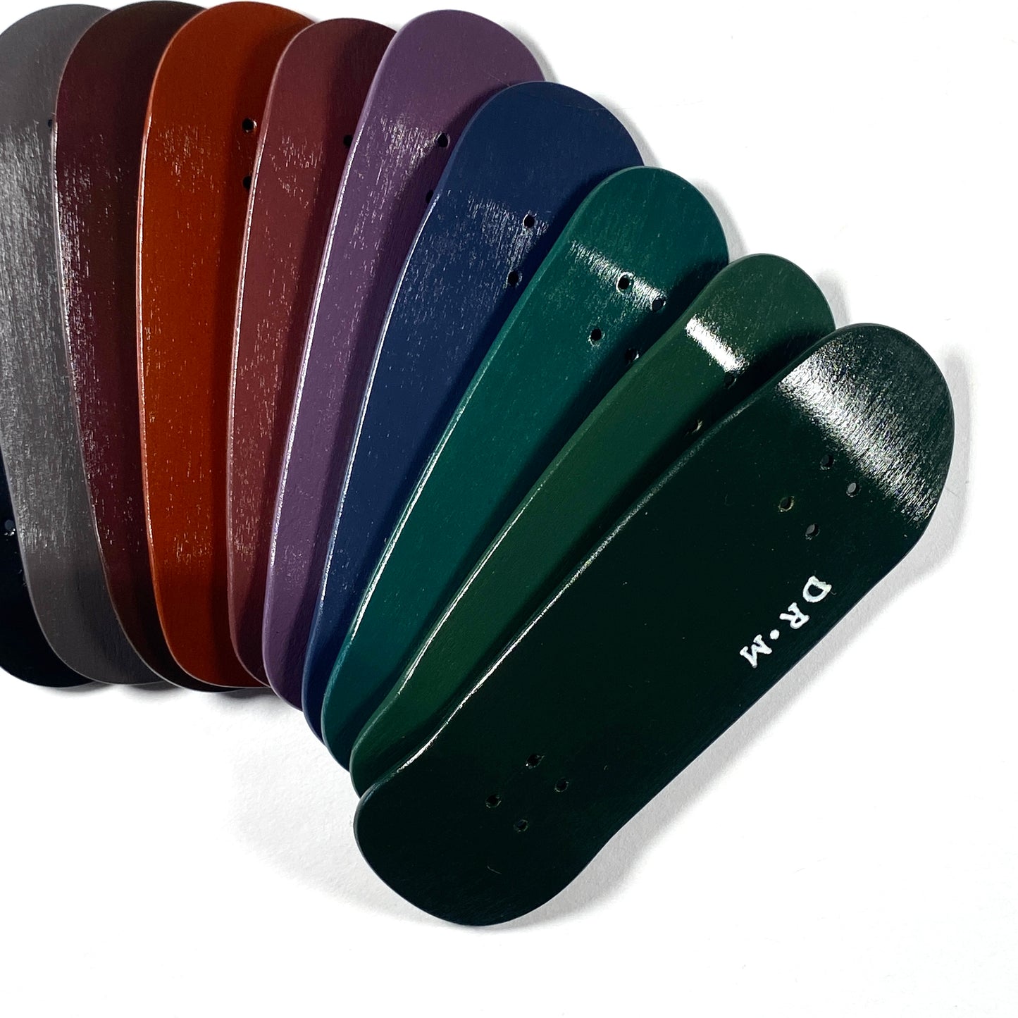 Dr.M’s Dipped Decks