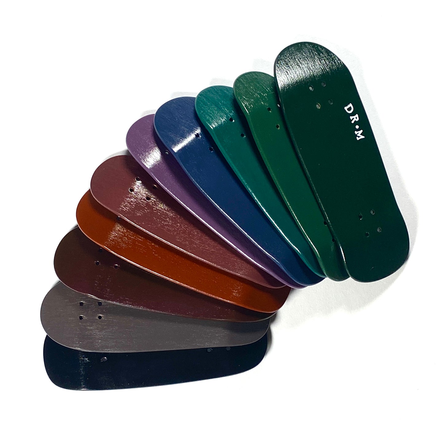 Dr.M’s Dipped Decks