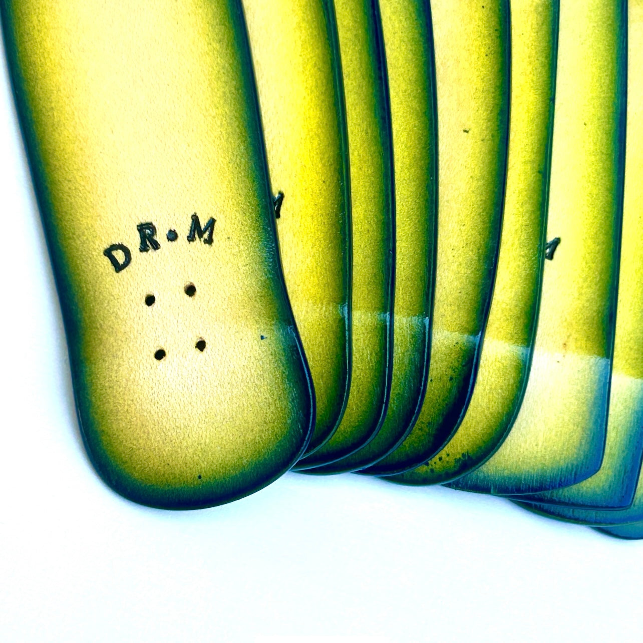 Dr.M’s Airbrushed Decks
