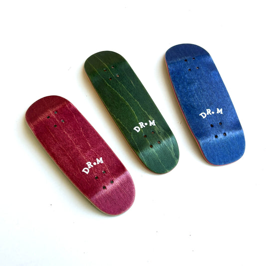 Dr.M’s blank decks