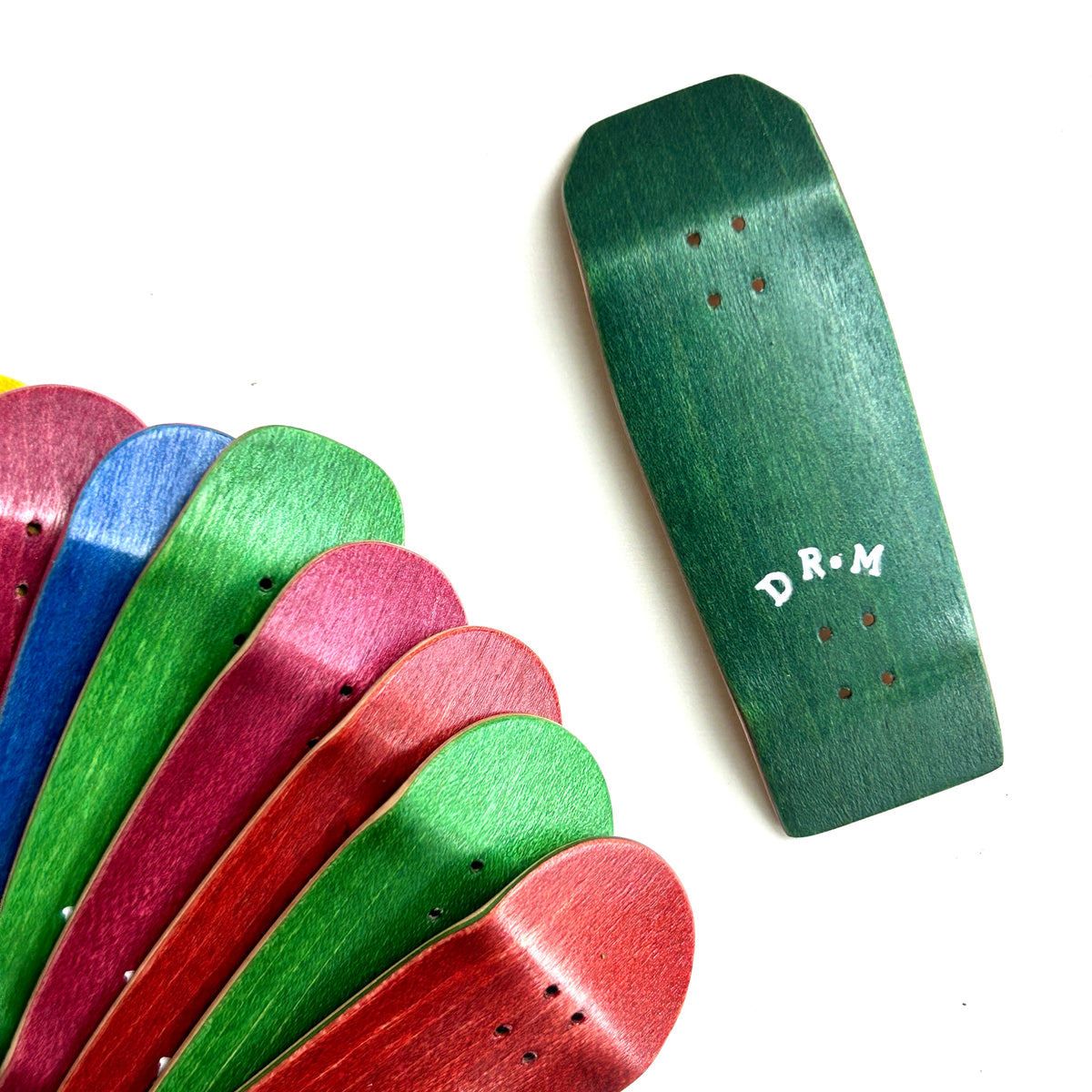 Dr.M’s blank decks