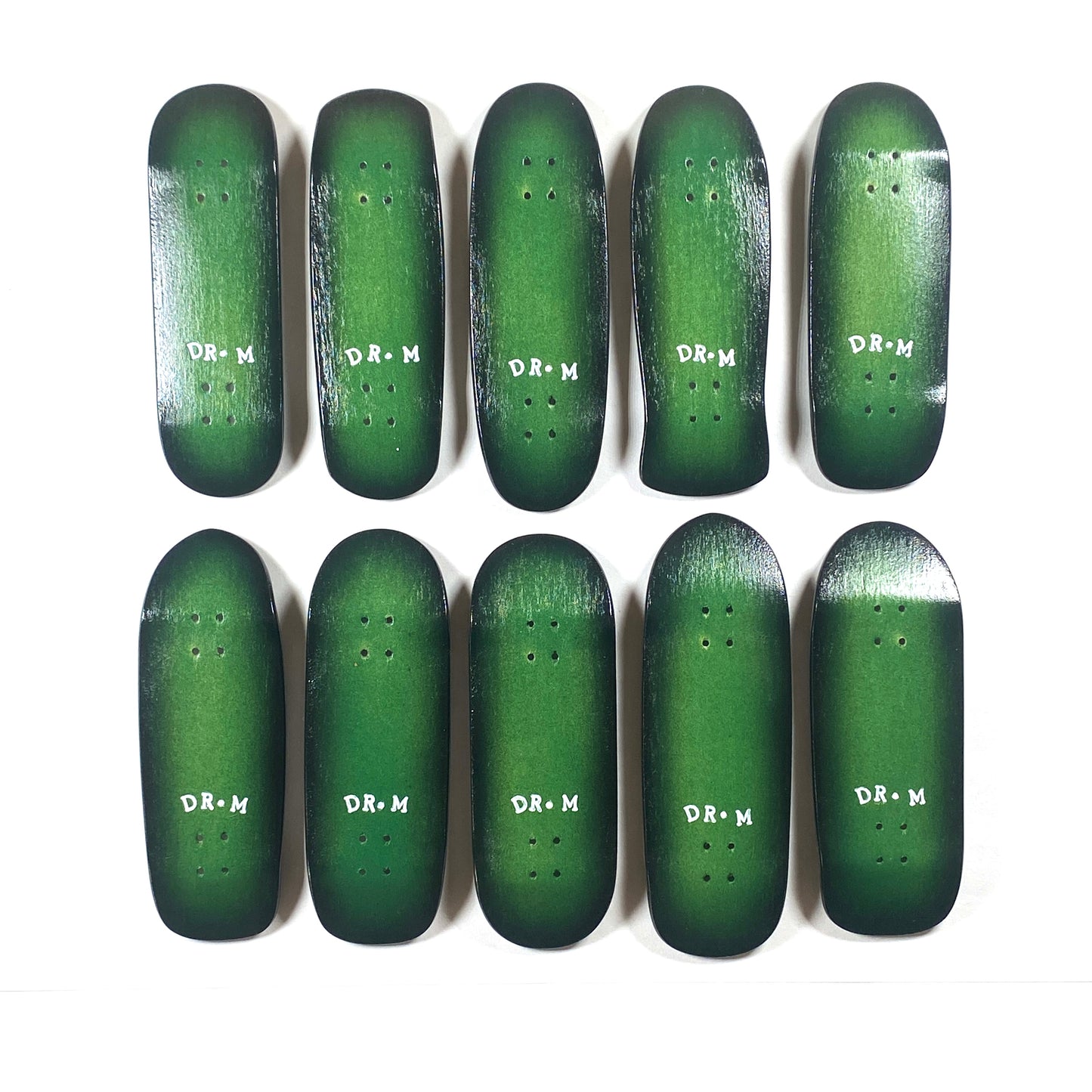 Dr.M’s Airbrushed Decks