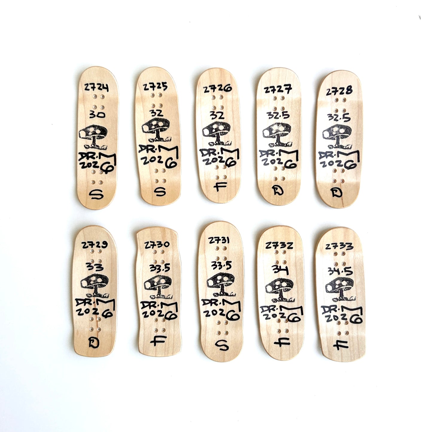 Dr.M’s Maple Decks