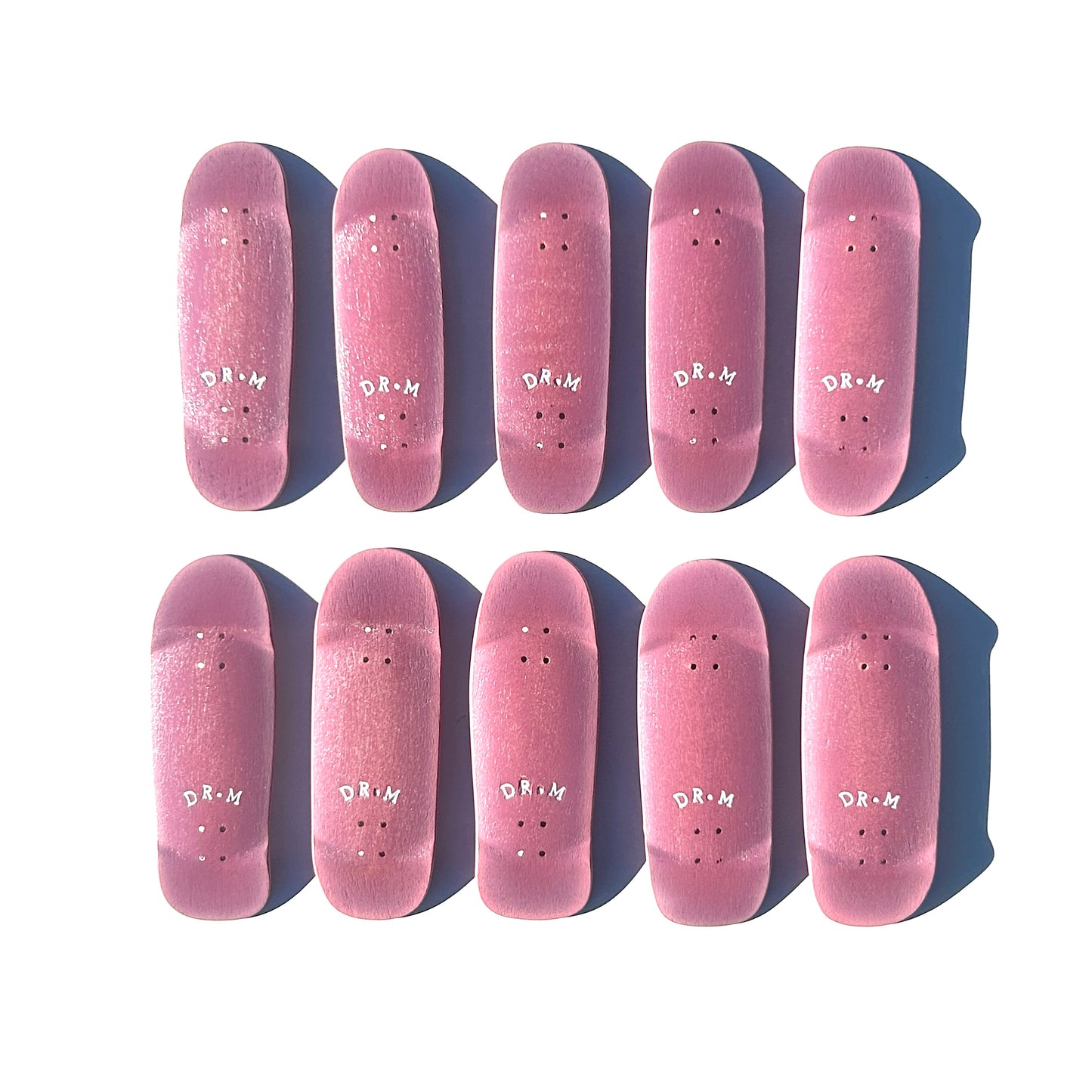 Dr.M’s Airbrushed Decks