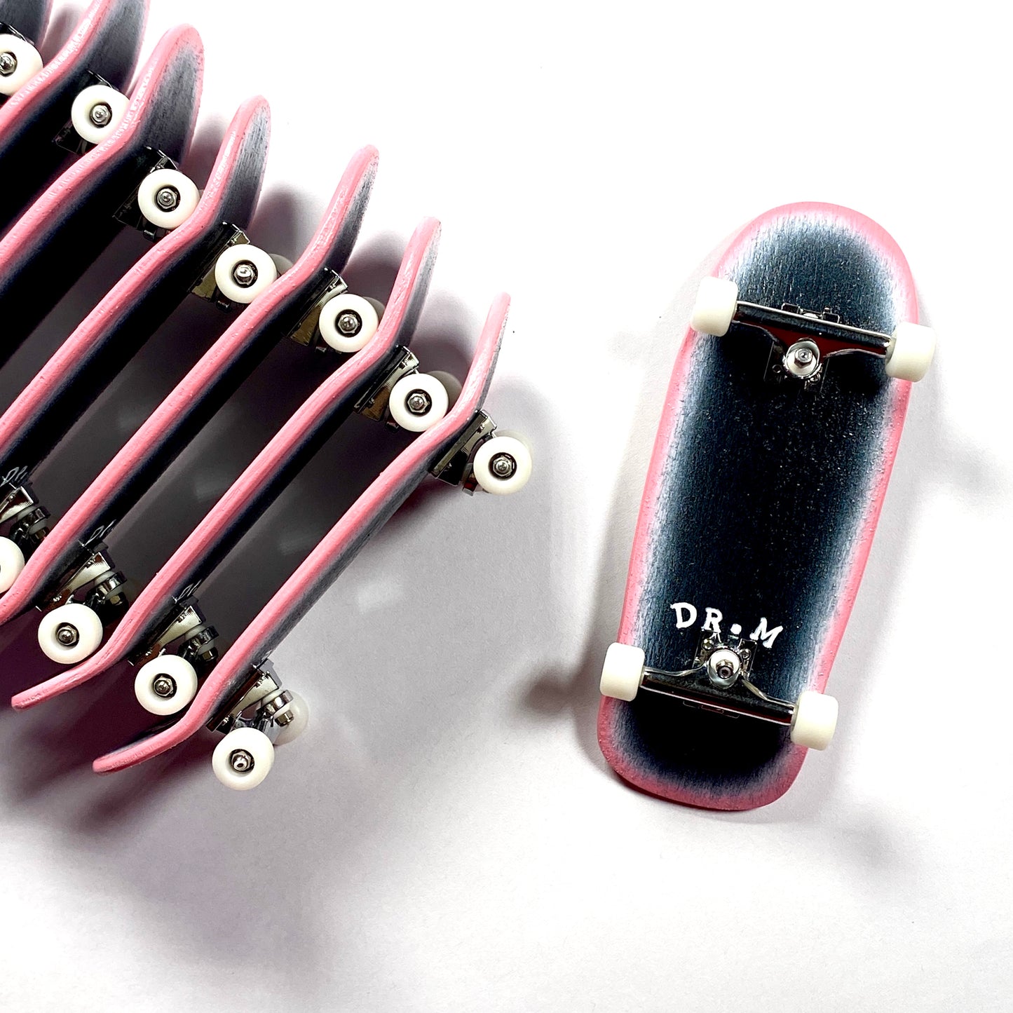 Dr.M’s Complete Fingerboards