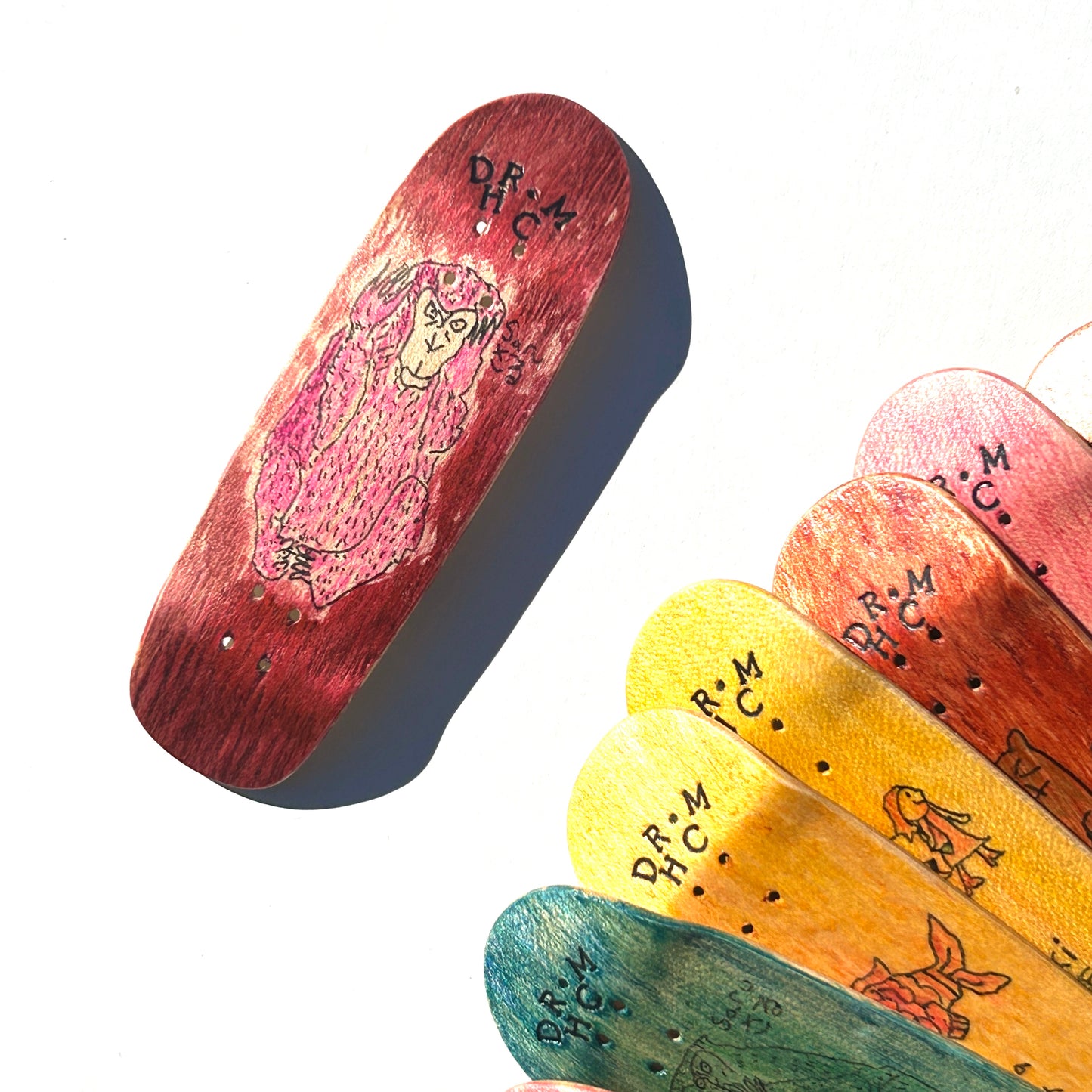 Dr.M x Heavy Crossbow