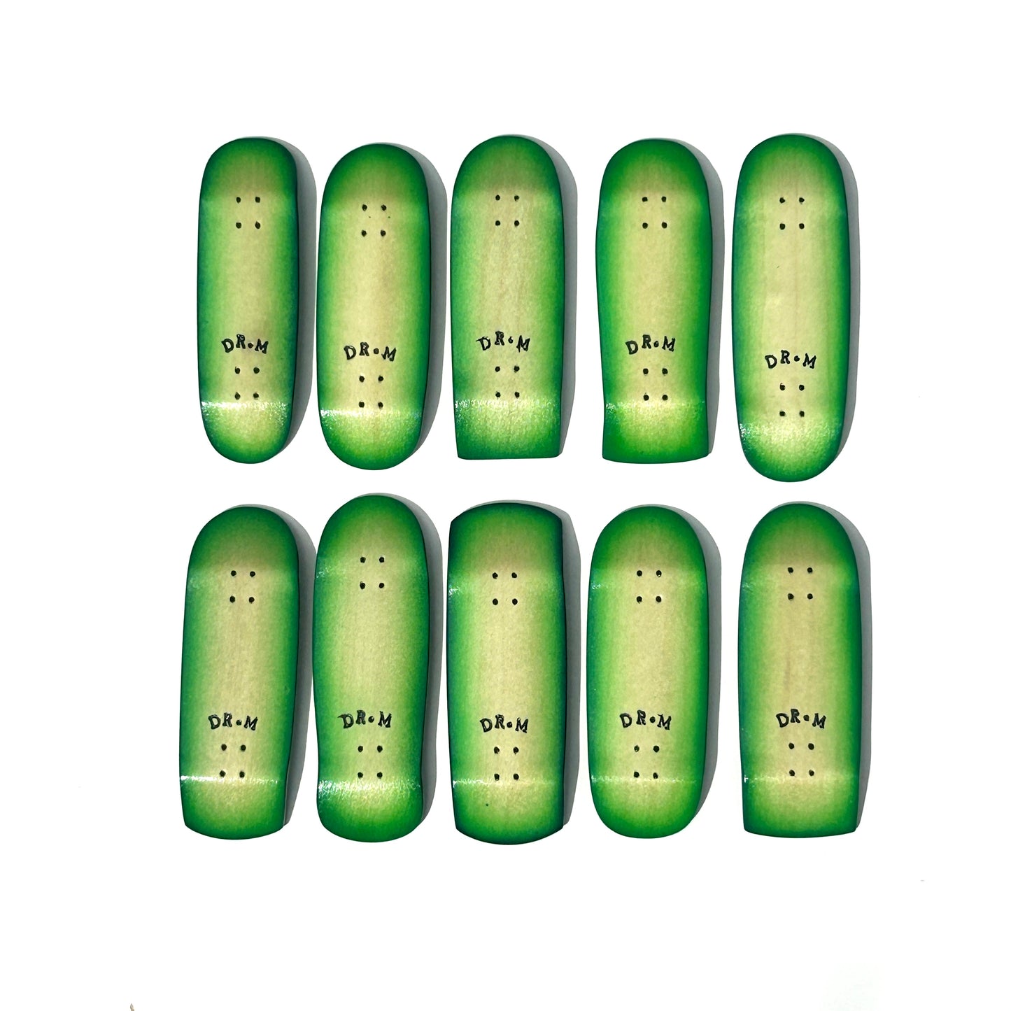 Dr.M’s Airbrushed Decks