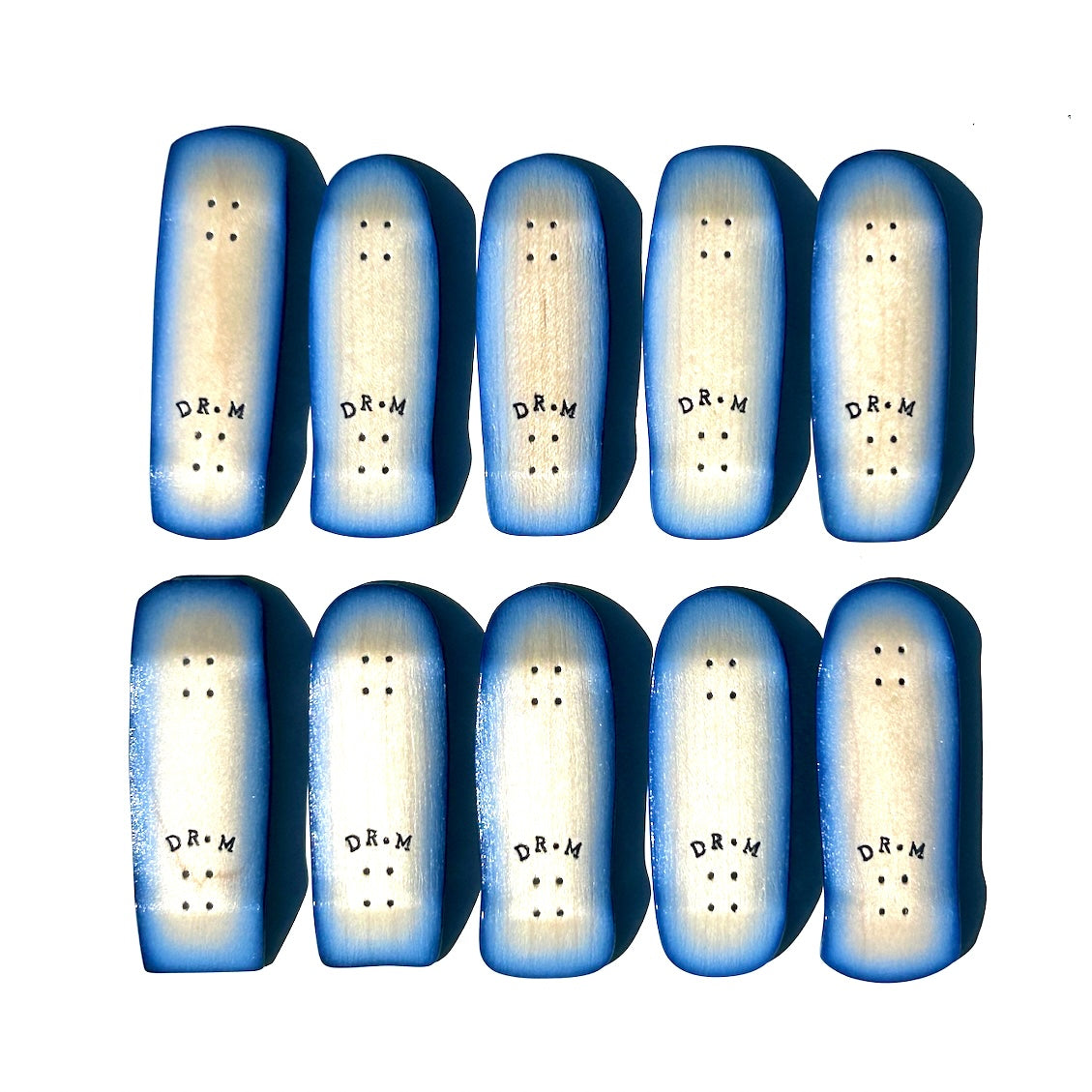 Dr.M’s Airbrushed Decks