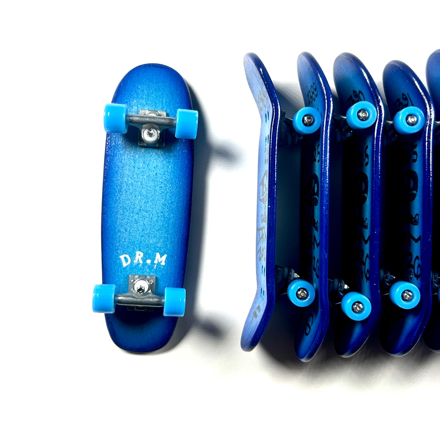 Dr.M’s Airbrushed Completes