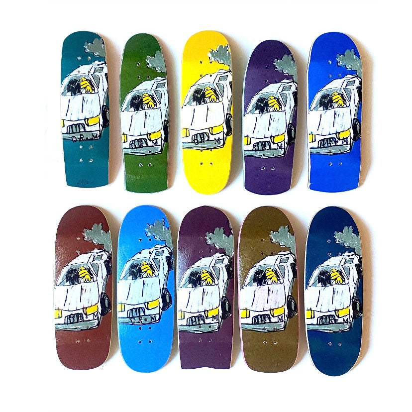 Dr.M’s Complete Fingerboards