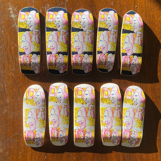 Dr.M series #14 Ish Graphics