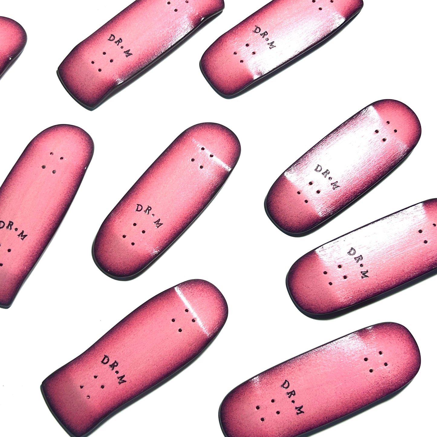 Dr.M’s Airbrushed Decks