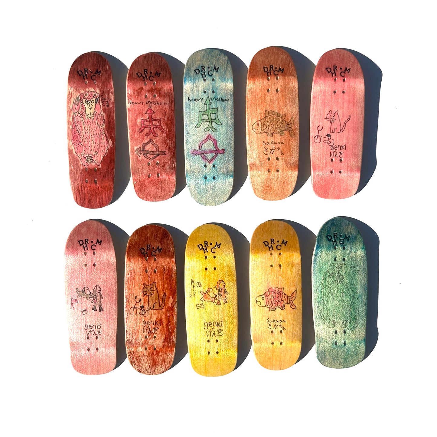 Dr.M x Heavy Crossbow