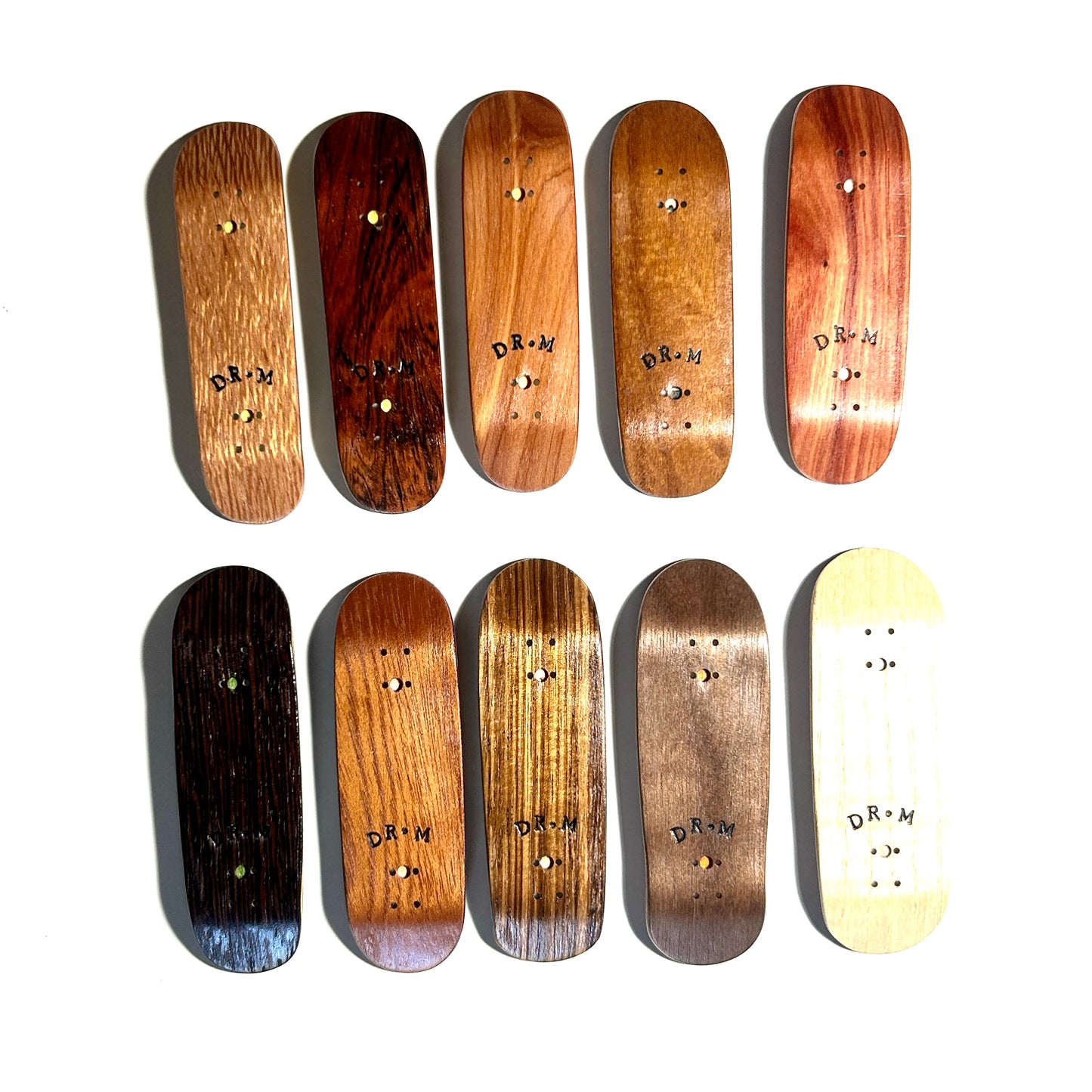 Dr.M’s FlatFace G15.12