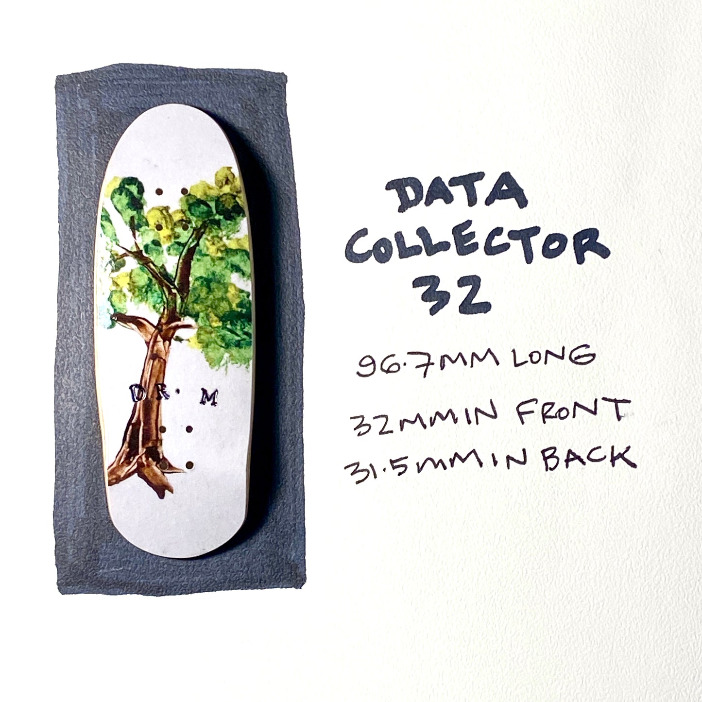 Data Collectors - Dr.M Tree Graphic