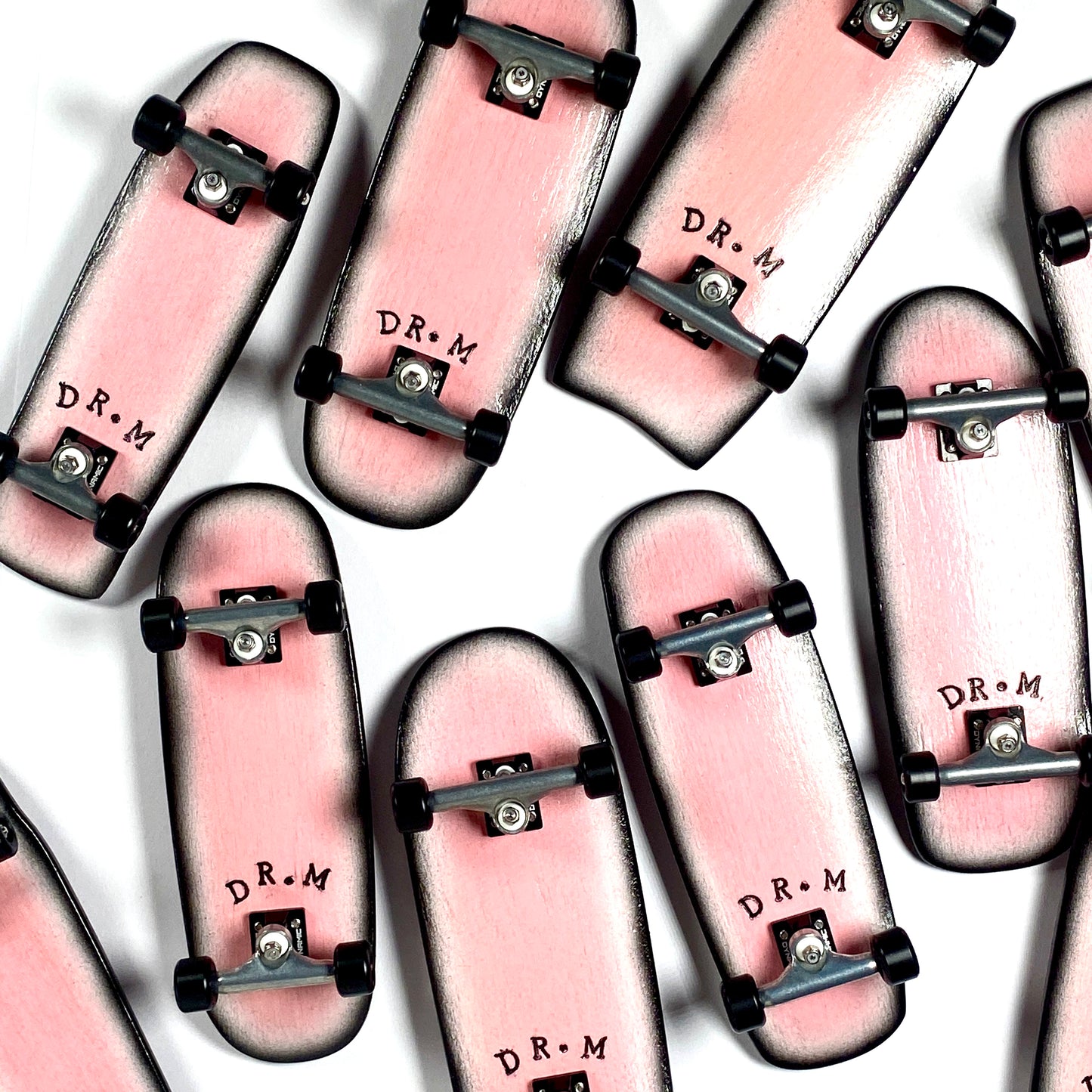 Dr.M’s Complete Fingerboards