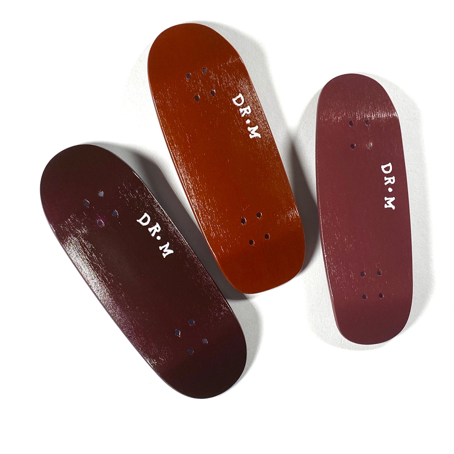 Dr.M’s Dipped Decks