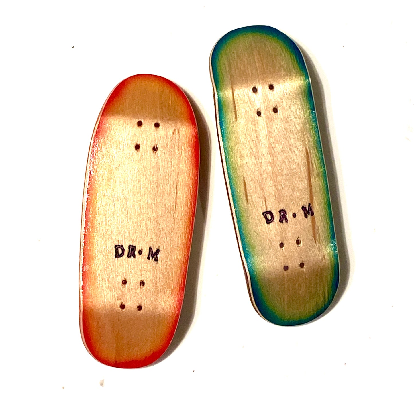 Dr.M’s Airbrushed