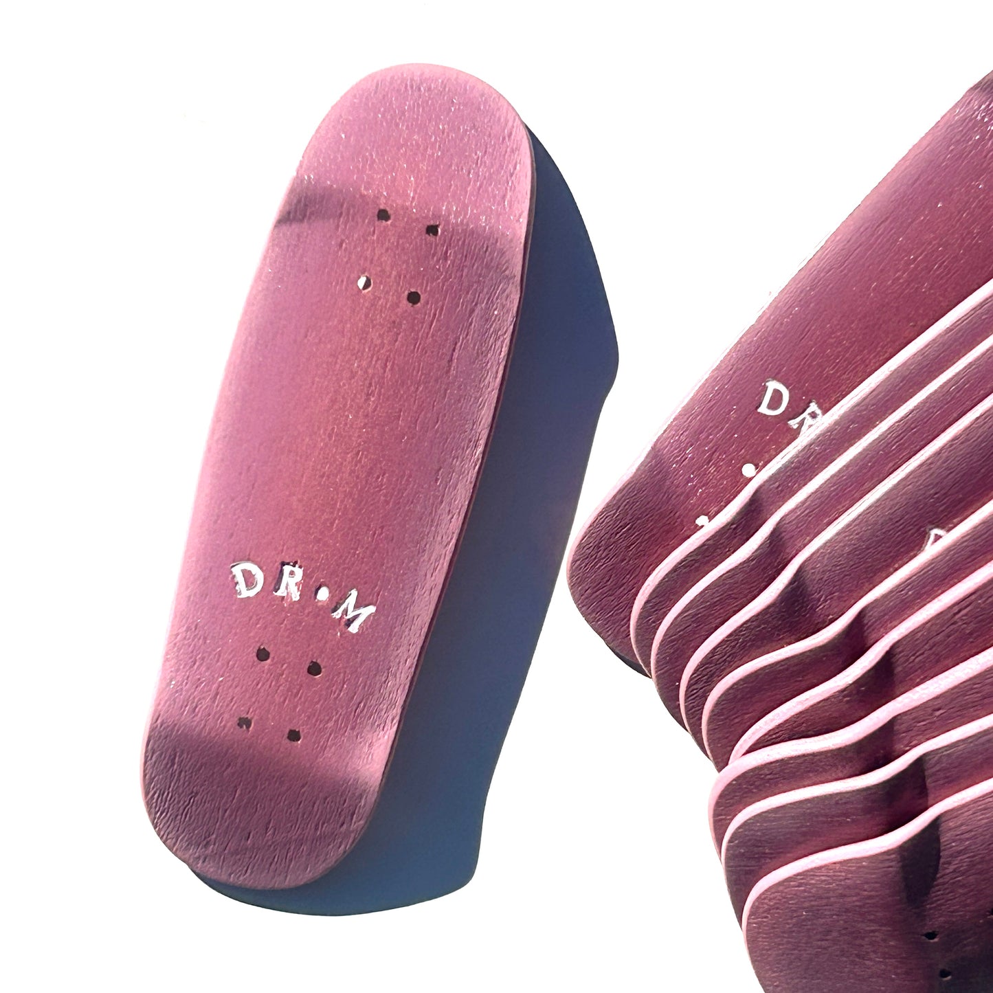 Dr.M’s Airbrushed Decks