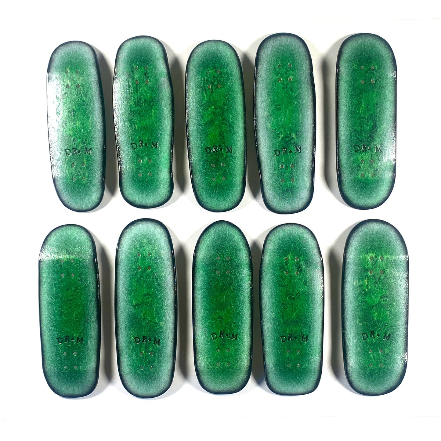 Dr.M’s Airbrushed Decks