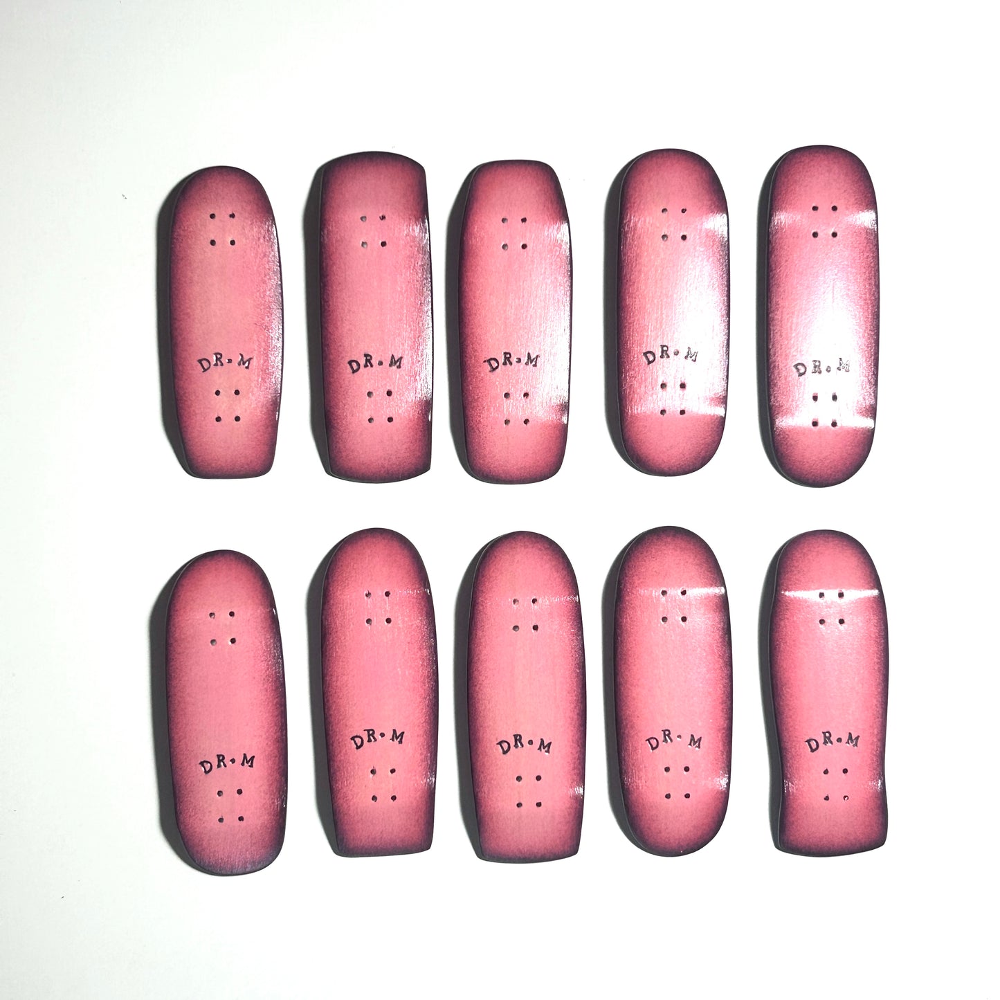 Dr.M’s Airbrushed Decks