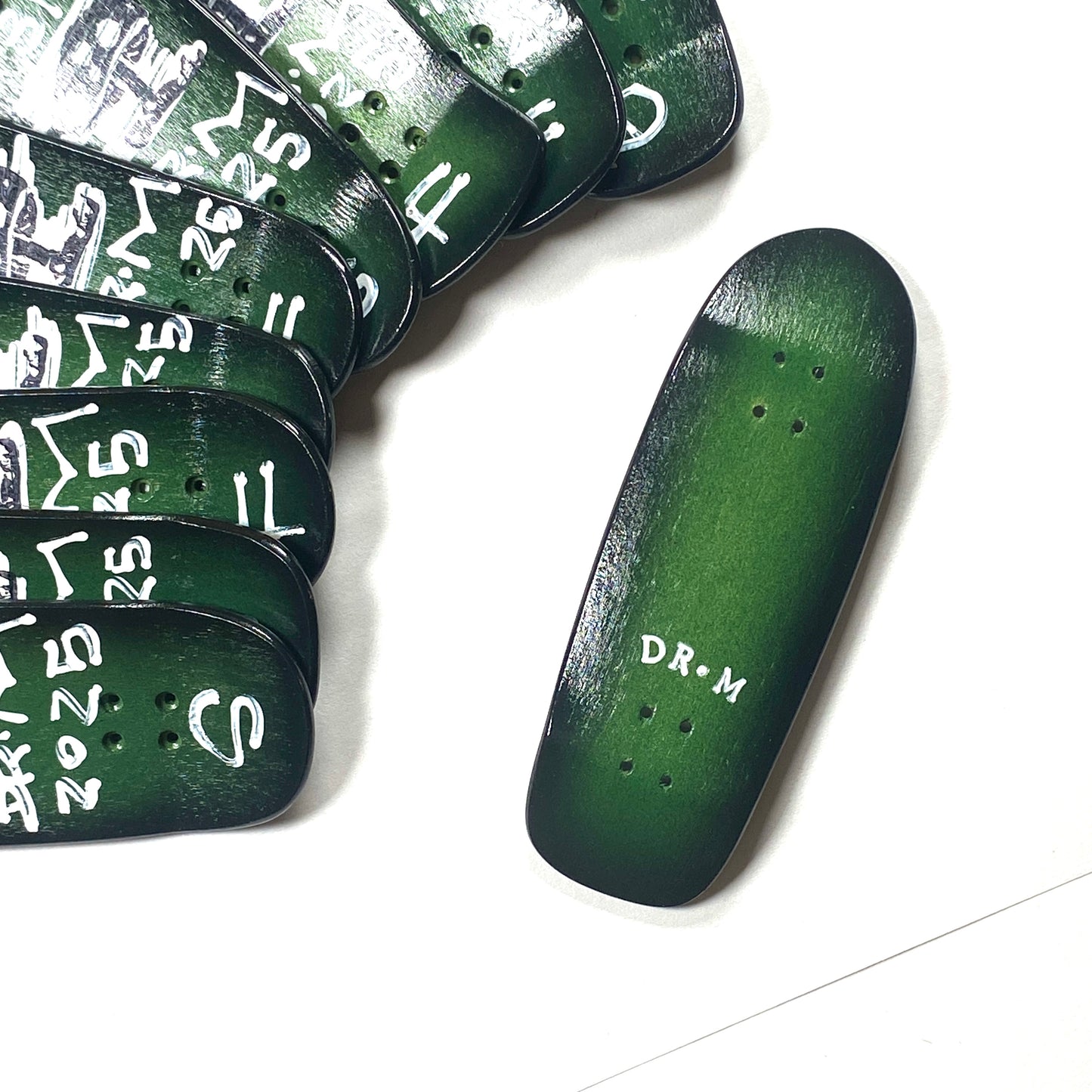 Dr.M’s Airbrushed Decks