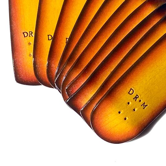 Dr.M’s airbrushed decks