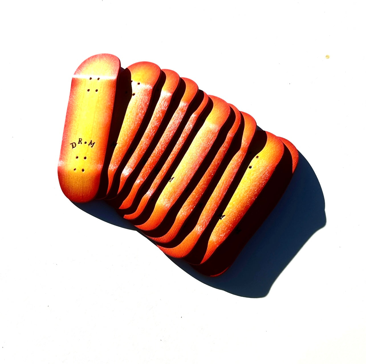 Dr.M’s Airbrushed Decks