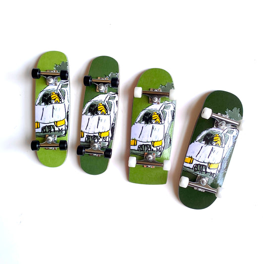 Dr.M’s Complete Fingerboards