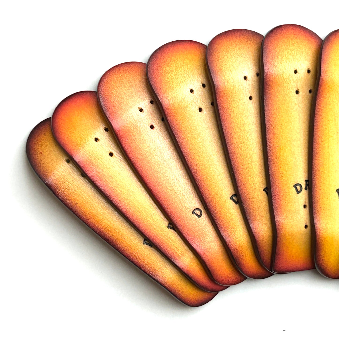 Dr.M’s Airbrushed Decks