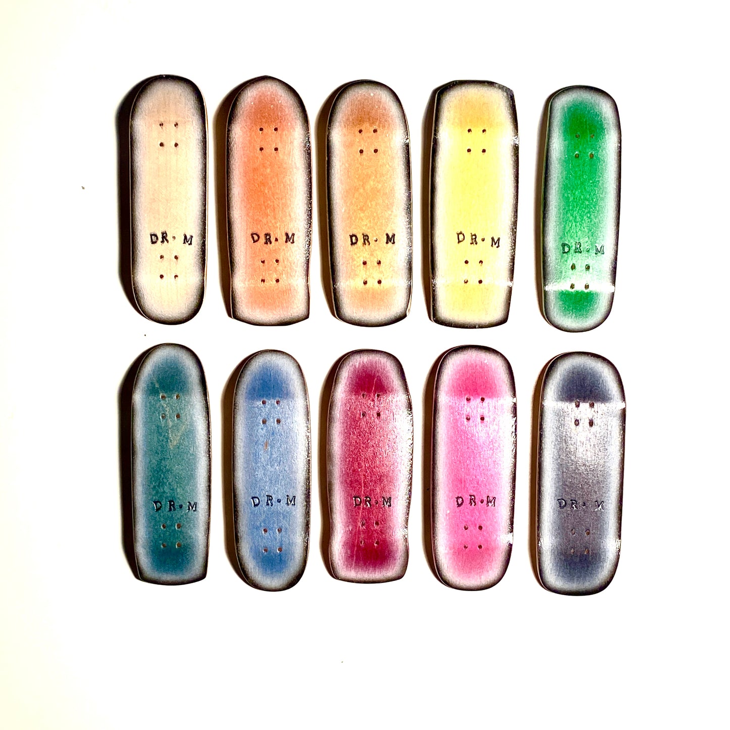 Dr.M’s airbrushed