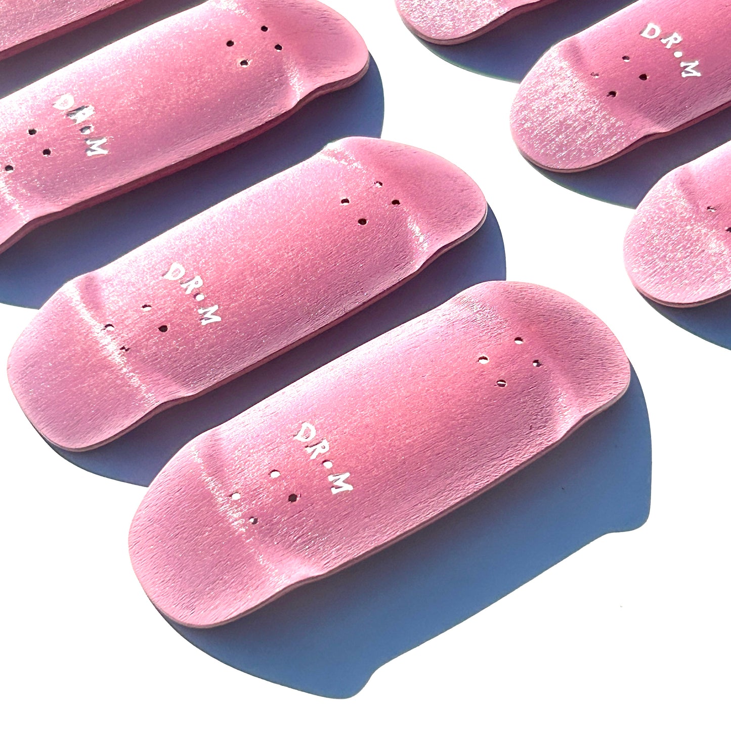 Dr.M’s Airbrushed Decks