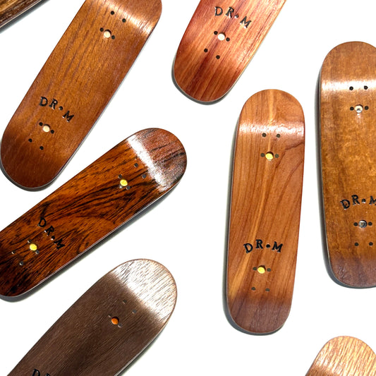 Dr.M’s FlatFace G15.12