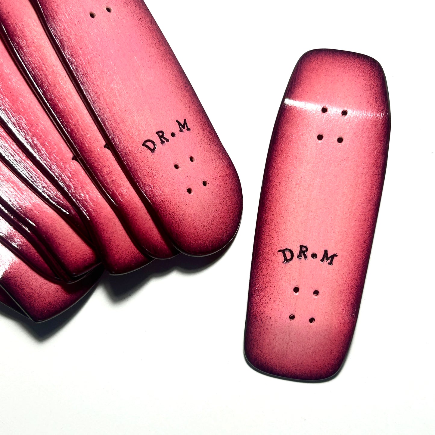 Dr.M’s Airbrushed Decks