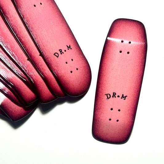 Dr.M’s Airbrushed Decks