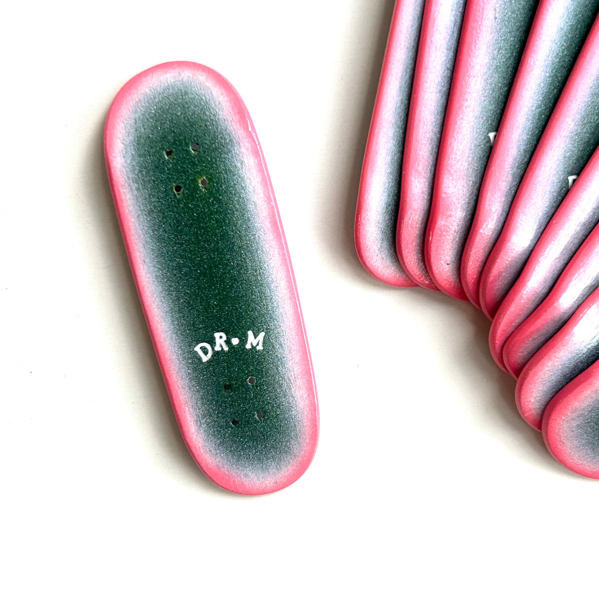 Dr.M’s Airbrushed Decks