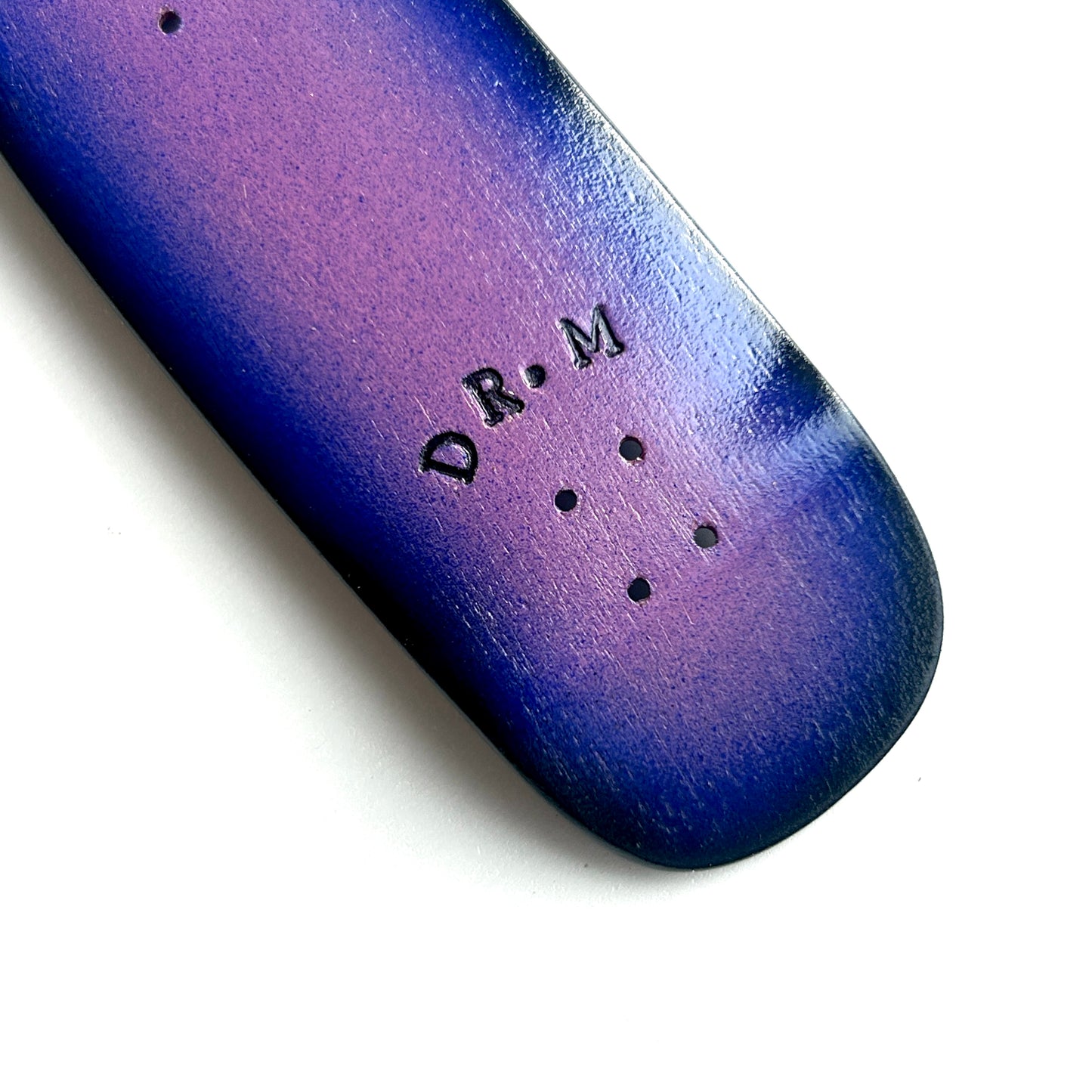 Dr.M’s Airbrushed Decks